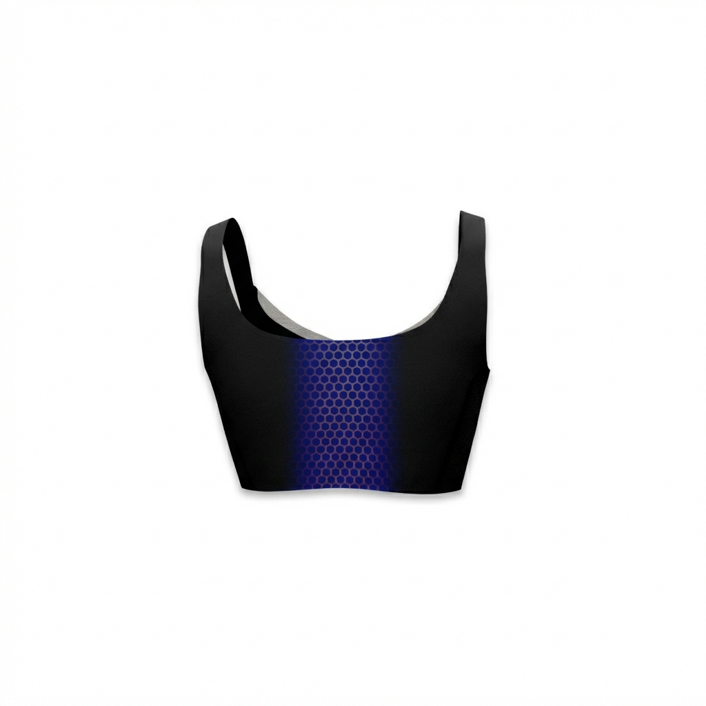 MisSlim Bra - Wireless Comfort Bra (Back-Smoothing Fit)