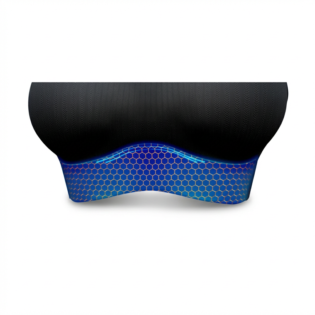 MisSlim Bra - Wireless Comfort Bra (Back-Smoothing Fit)