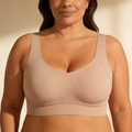 MisSlim Bra - Wireless Comfort Bra (Back-Smoothing Fit)